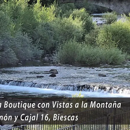 Lcr Boutique, Lcr Y Lcr Valles Lägenhet Biescas (Aragon)