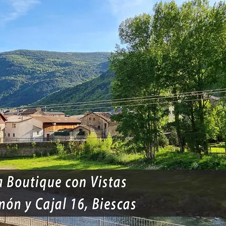 Tierra Boutique, Tierra Y Tierra Valles Biescas (Aragon)