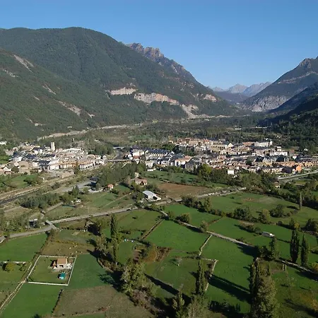 Tierra Boutique, Tierra Y Tierra Valles * Biescas (Aragon)