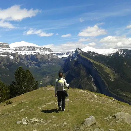 Tierra Boutique, Tierra Y Tierra Valles Apartament Biescas (Aragon)