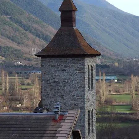 Apartament Tierra Boutique, Tierra Y Tierra Valles Biescas (Aragon)