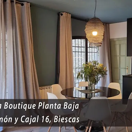 Tierra Boutique, Tierra Y Tierra Valles * Biescas (Aragon)