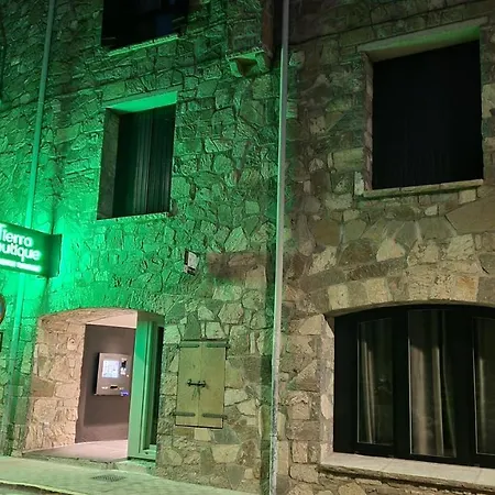 Daire Tierra Boutique, Tierra Y Tierra Valles Biescas (Aragon)
