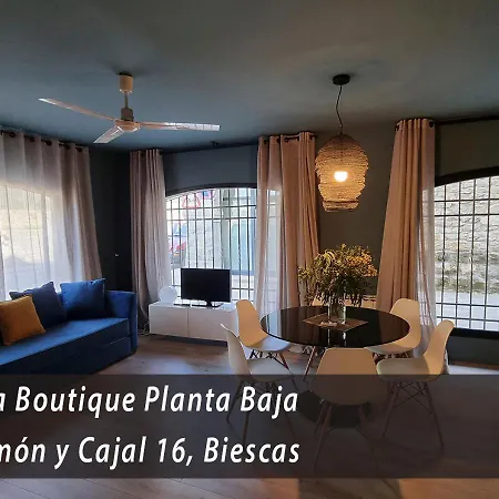 Apartamento Lcr Boutique, Lcr Y Lcr Valles Biescas (Aragon)