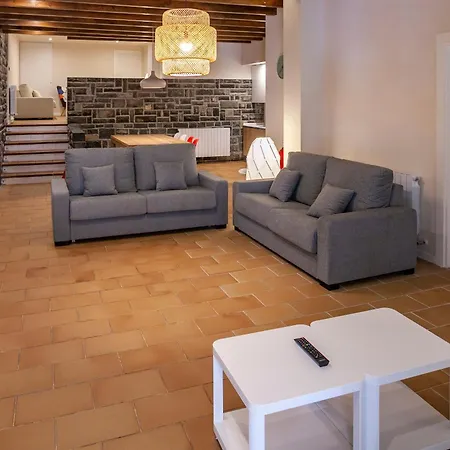 Daire Tierra Boutique, Tierra Y Tierra Valles Biescas (Aragon)