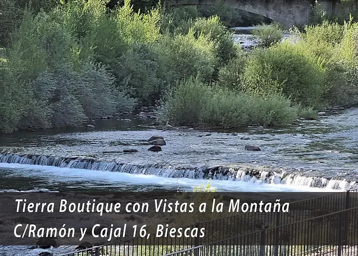 Lcr Boutique, Lcr Y Lcr Valles Apartamento Biescas (Aragon)