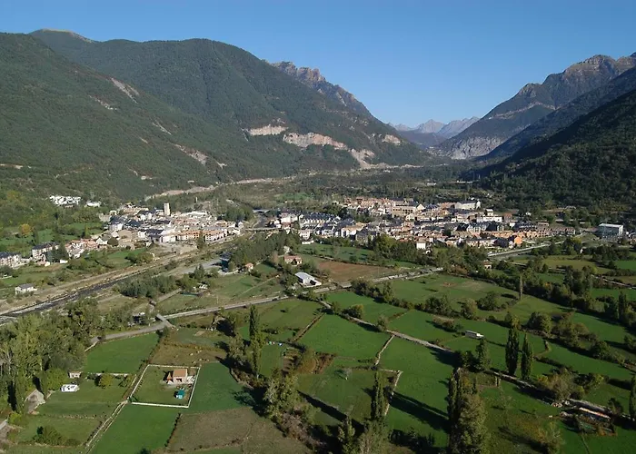 Tierra Boutique, Tierra Y Tierra Valles * Biescas (Aragon)