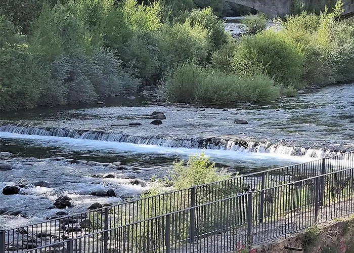 Tierra Boutique, Tierra Y Tierra Valles Apartment Biescas (Aragon)