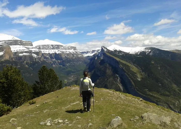 Lcr Boutique, Lcr Y Lcr Valles Apartamento Biescas (Aragon)