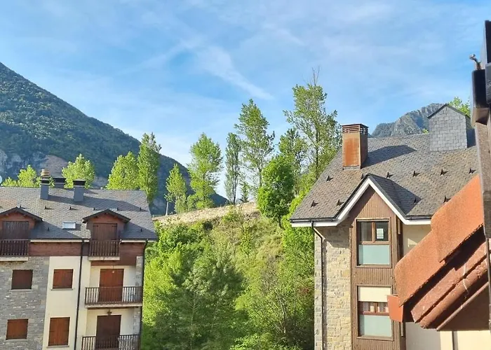 Apartamento Lcr Boutique, Lcr Y Lcr Valles Biescas (Aragon)