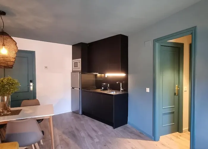 Apartment Tierra Boutique, Tierra Y Tierra Valles Biescas (Aragon)