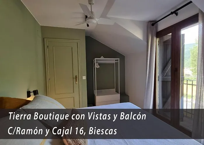Apartment Tierra Boutique, Tierra Y Tierra Valles Biescas (Aragon)