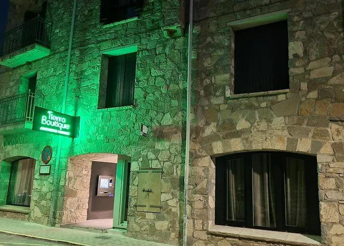 Apartamento Lcr Boutique, Lcr Y Lcr Valles Biescas (Aragon)