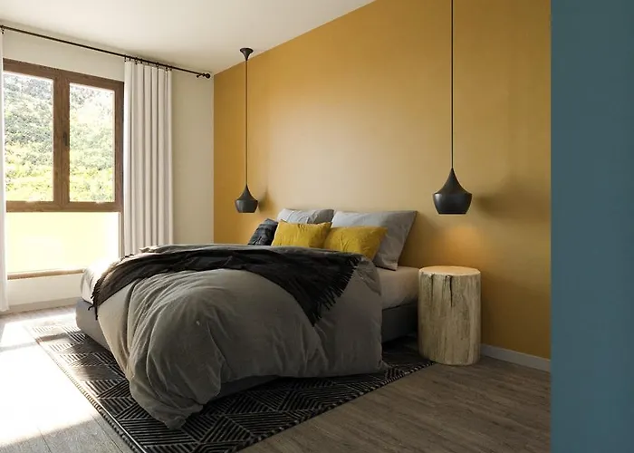 Tierra Boutique, Tierra Y Tierra Valles Apartment