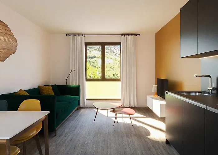 Tierra Boutique, Tierra Y Tierra Valles Apartment Biescas (Aragon)