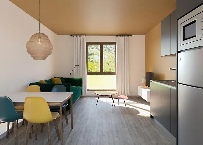 Apartment Tierra Boutique, Tierra Y Tierra Valles