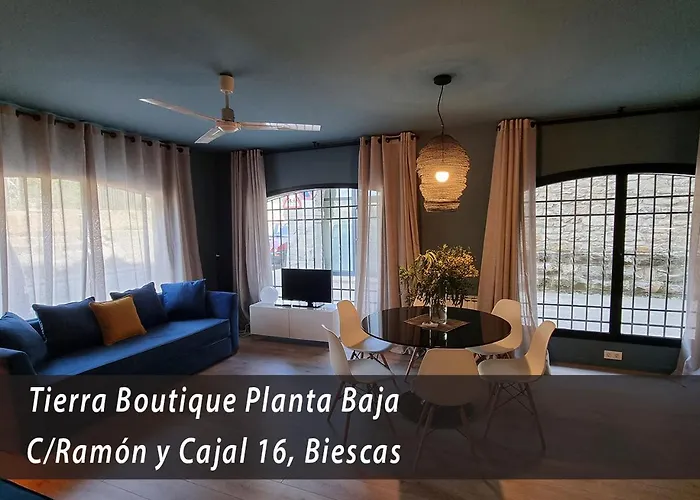 Apartment Tierra Boutique, Tierra Y Tierra Valles Biescas (Aragon)